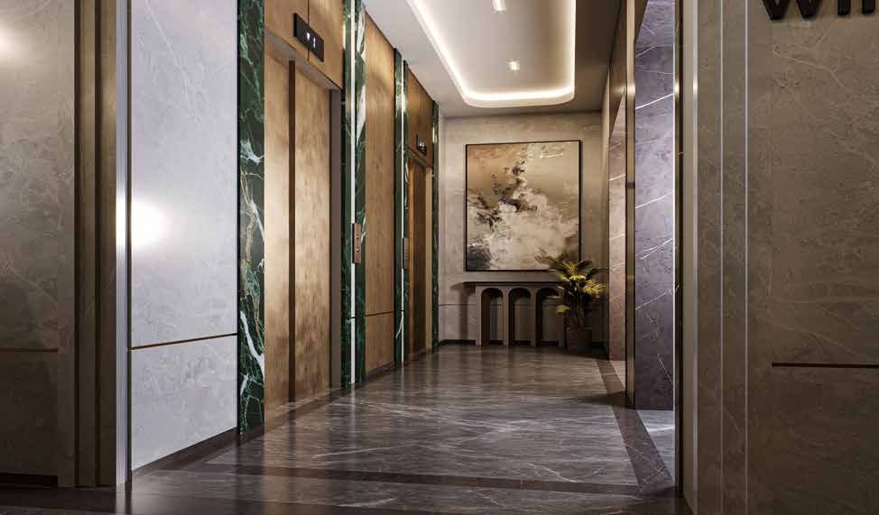 Luxury Residential Launch View at Jet Ananta Andheri West